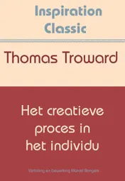 Omslag van Het creatieve proces in het individu