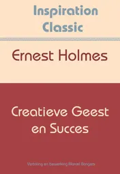 Omslag van Creatieve geest en succes