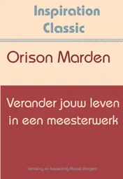 Omslag van Verander jouw leven in een meesterwerk