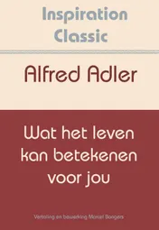 Omslag van Wat het leven kan betekenen voor jou