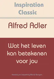 Omslag van Wat het leven kan betekenen voor jou