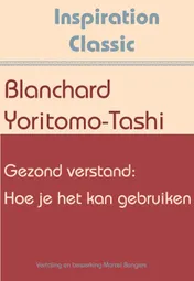 Omslag van Gezond verstand: Hoe je het kan gebruiken