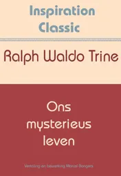 Omslag van Ons mysterieus leven