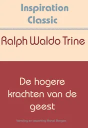 Omslag van De hogere krachten van de geest