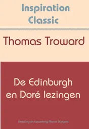 Omslag van De Edinburgh en Doré lezingen