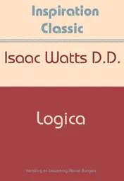Omslag van Logica