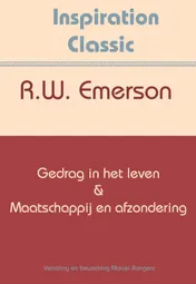Omslag van Gedrag in het leven & Maatschappij en afzondering
