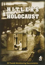 Omslag van Holocaust Box 4 DVD'S