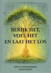 Omslag van Bekijk het, voel het en laat het los