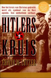 Omslag van Hitlers Kruis