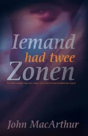 Omslag van Iemand had twee zonen