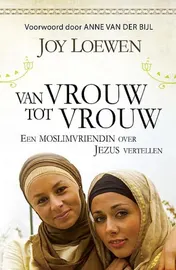 Omslag van Van vrouw tot vrouw