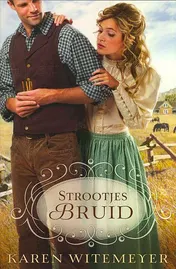 Omslag van Strootjesbruid