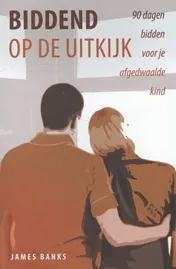 Omslag van Biddend op de uitkijk
