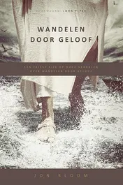 Omslag van Wandelen door geloof