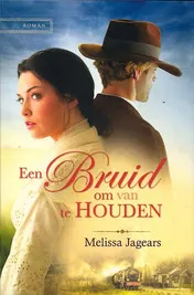 Omslag van Een bruid om van te houden
