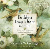 Omslag van Bidden brengt je hart tot rust