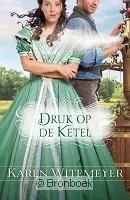 Omslag van Druk op de ketel