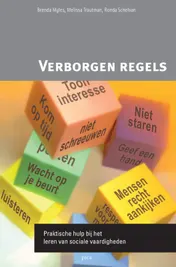 Omslag van Verborgen regels
