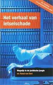 Omslag van Het verhaal van letselschade