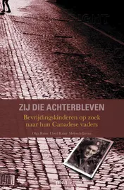 Omslag van Zij die achterbleven