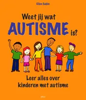 Omslag van Weet jij wat autisme is