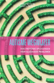 Omslag van De autisme-wegwijzer
