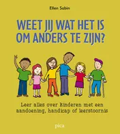 Omslag van Weet jij wat het is om anders te zijn?