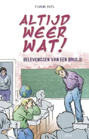 Omslag van Altijd weer wat!