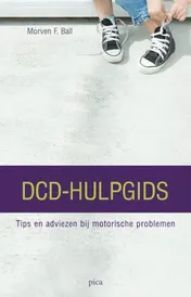 Omslag van DCD-hulpgids voor leerkrachten