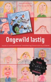 Omslag van Ongewild lastig