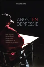 Omslag van Angst en depressie