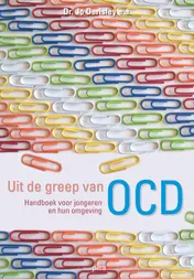 Omslag van Uit de greep van OCD