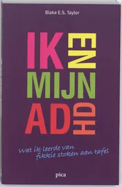 Omslag van Ik en mijn ADHD