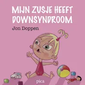 Omslag van Mijn zusje heeft Downsyndroom