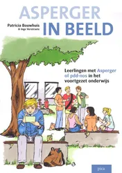 Omslag van Asperger in Beeld