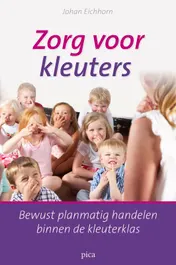 Omslag van Zorg voor kleuters