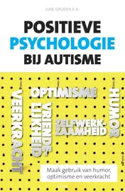 Omslag van Positieve psychologie bij autisme