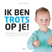 Omslag van Ik ben trots op je!