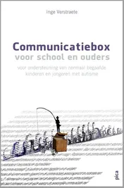Omslag van Communicatiebox voor school en ouders