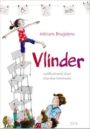 Omslag van Vlinder