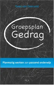 Omslag van Groepsplan gedrag