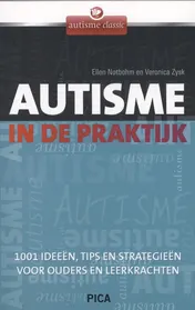Omslag van Autisme in de praktijk