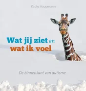 Omslag van Wat jij ziet en wat ik voel