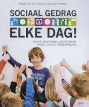 Omslag van Sociaal gedrag elke dag!