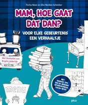 Omslag van Mam, hoe gaat dat dan?