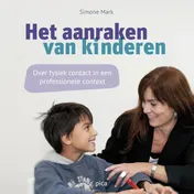 Omslag van Het aanraken van kinderen
