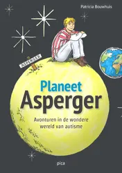 Omslag van Planeet Asperger