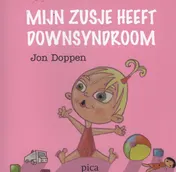 Omslag van Mijn zusje heeft Downsyndroom