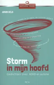 Omslag van Storm in mijn hoofd